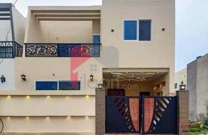 5 Marla House for Sale in Buch Executive Villas, Mulatn