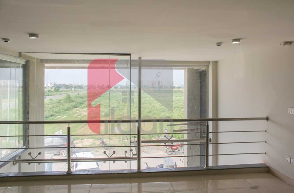 4 Marla Plaza for Sale in CCA2, Block W, Phase 8, DHA Lahore