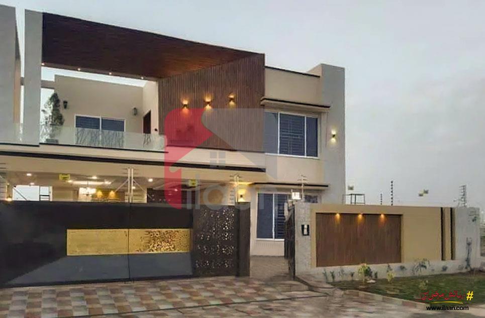 1 Kanal House for Sale in Sector Q, Phase 1, DHA Mulatn