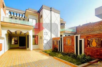 10 Marla House for Sale in Shalimar Colony, Multan
