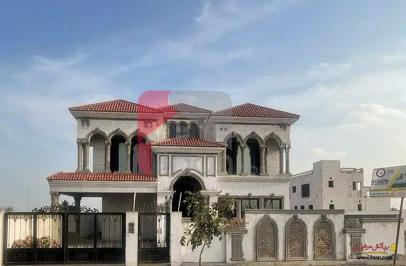 1 Kanal House for Sale in Sector M, Phase 1, DHA Multan