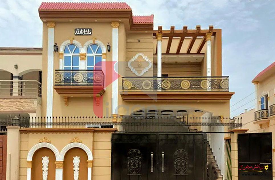 6 Marla House for Sale in Shalimar Colony, Mulatn