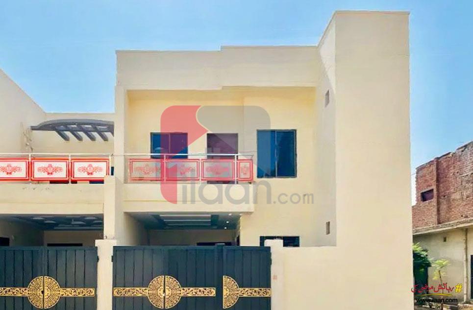 5 Marla House for Sale in Zakariya Town, Multan