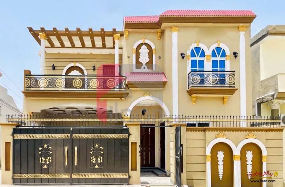 8 Marla House for Sale in Shalimar Colony, Multan