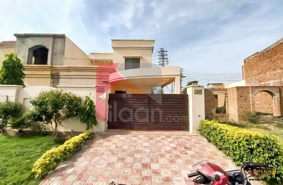 7.5 Marla House for Rent in Phase 1, Buch Executive Villas, Multan