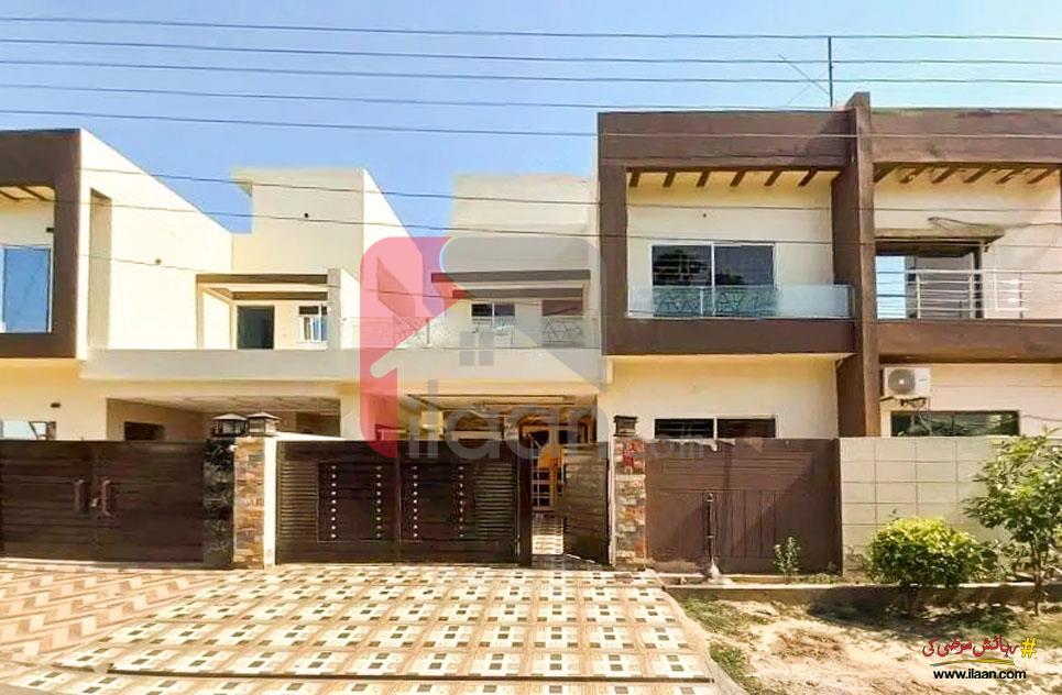 7.5 Marla House for Sale in Phase 2, Buch Executive Villas, Multan