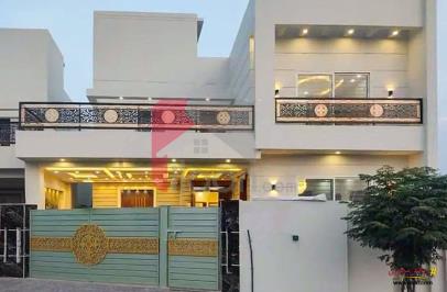 7.5 Marla House for Sale in Buch Executive Villas, Multan