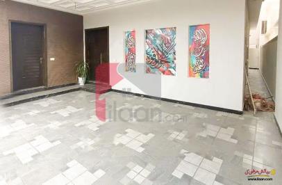 10 Marla House for Rent (First Floor) in Phase 1, Wapda Town, Multan