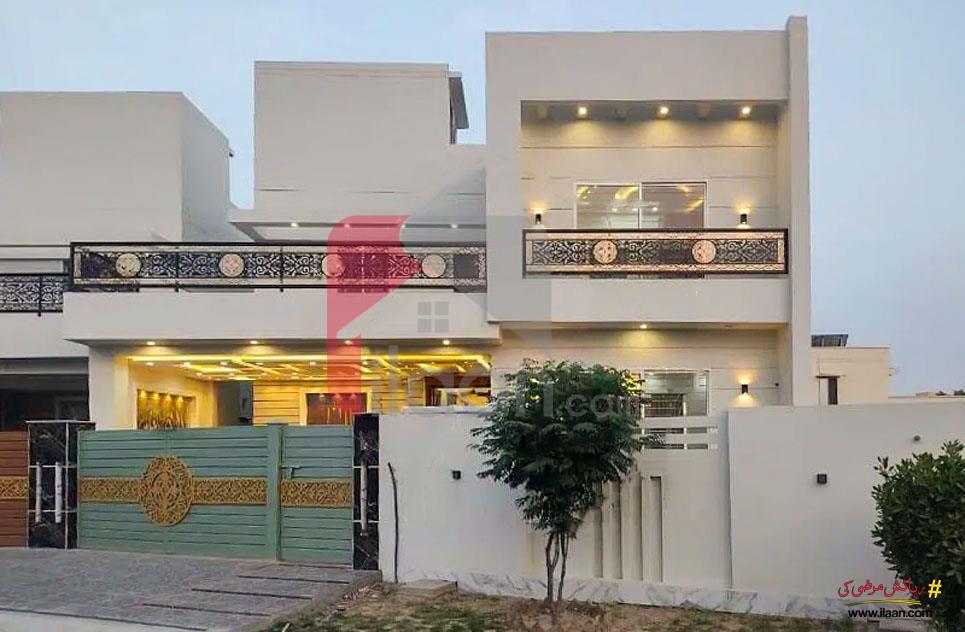 8.6 Marla House for Sale in Buch Executive Villas, Multan