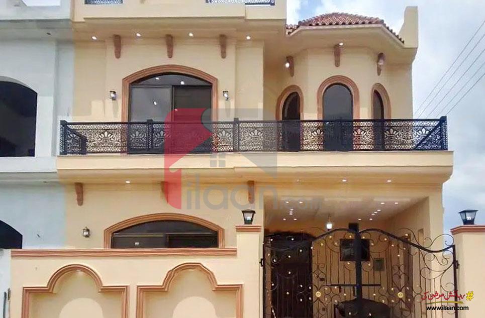 5.1 Marla House for Sale in Buch Executive Villas, Multan