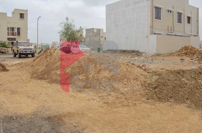 120 Sq.yd Plot for Sale in Naya Nazimabad, Karachi