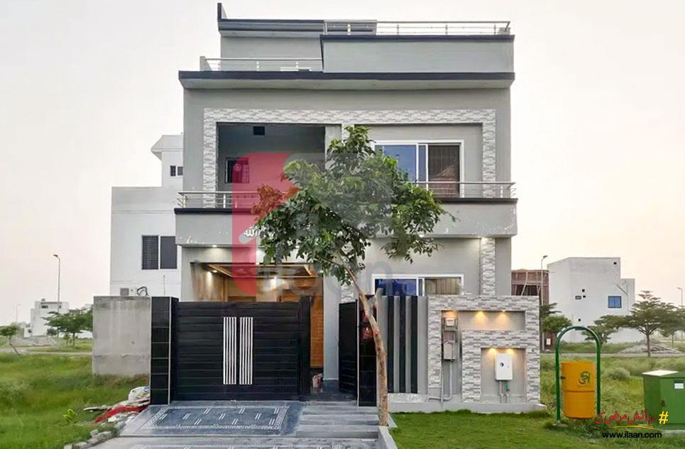 5 Marla House for Sale in Block H, Royal Palm City, Gujranwala