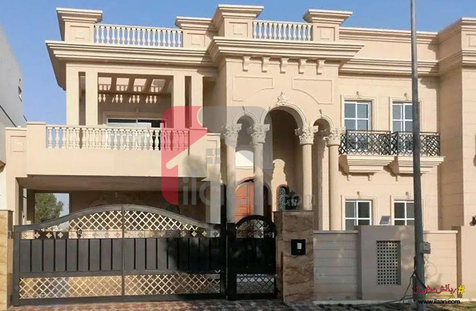 1 Kanal House for Sale in Citi Housing Society, Gujranwala