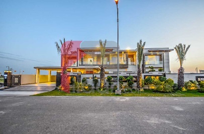 2 Kanal Farmhouse for Sale in Orchard Greenz Luxury Farm House Society, Bedian Road, Lahore