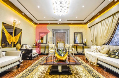 1 Kanal Farmhouse for Sale in Orchard Greenz Farmhouse Society, Bedian Road, Lahore