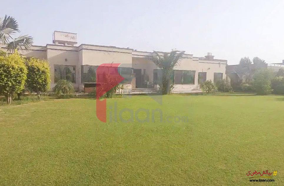 5 Kanal Farmhouse for Sale in MA Jinnah Road, Multan