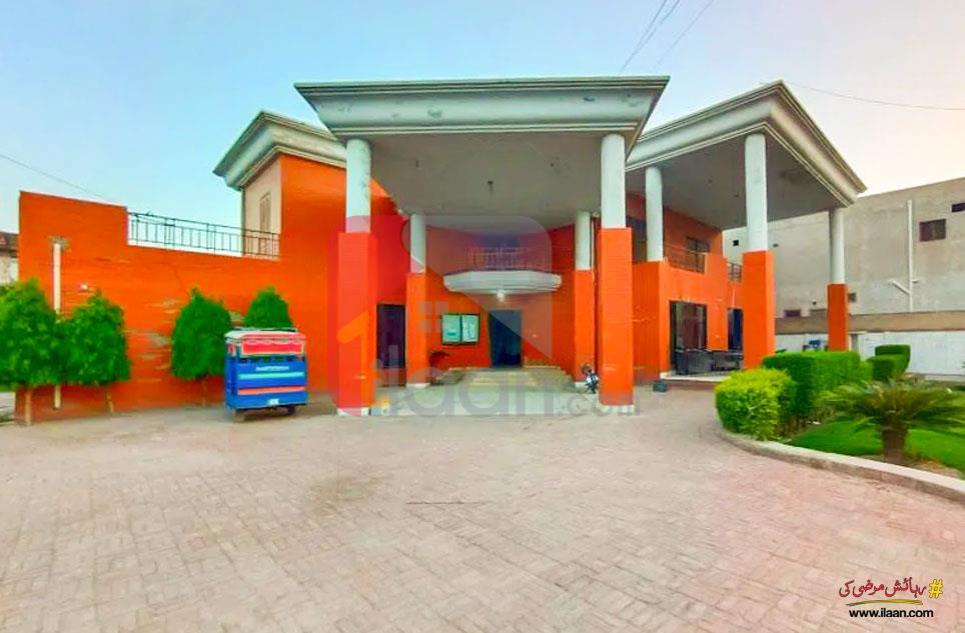 3 Kanal House for Rent on Multan Public School Road, Multan