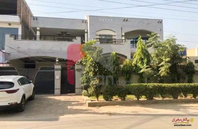1 Kanal 4.4 Marla Building for Rent in Gulgasht Colony, Multan