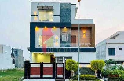 5.8 Marla House for Sale in Citi Housing Society, Gujranwala