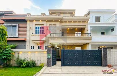 10 Marla House for Sale in BB Block, Citi Housing Society, Gujranwala