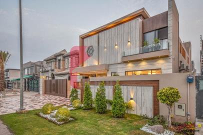 10 Marla House for Sale in Phase 7, DHA Lahore
