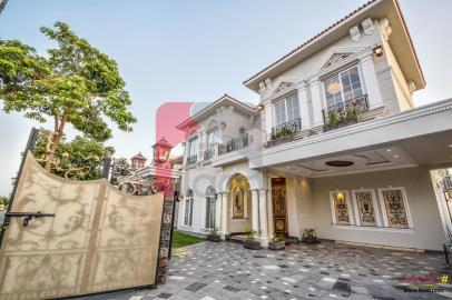 10 Marla House for Sale in Phase 7, DHA Lahore