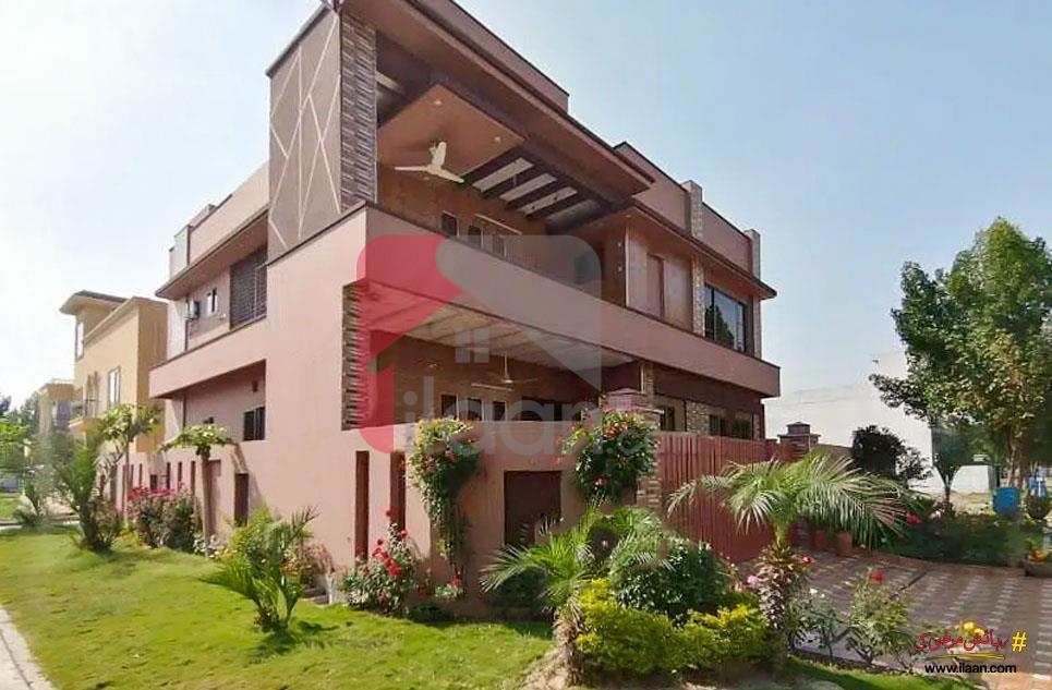 14 Marla House for Sale in Citi Housing Society, Gujranwala