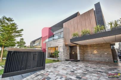 10 Marla House for Sale in Phase 5, DHA Lahore