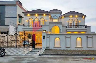 1 Kanal House for Sale in Block A, Model Town, Multan