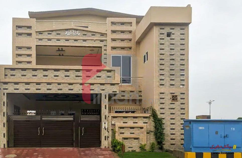 10 Marla House for Sale in Golf City, Sher Shah Road, Multan