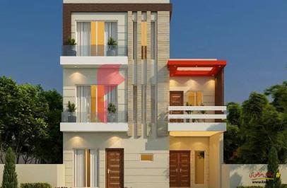 5 Marla House for Sale in Citi Housing Society, Gujranwala