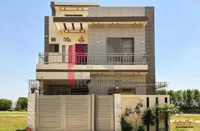 5 Marla House for Sale in Citi Housing Society, Gujranwala