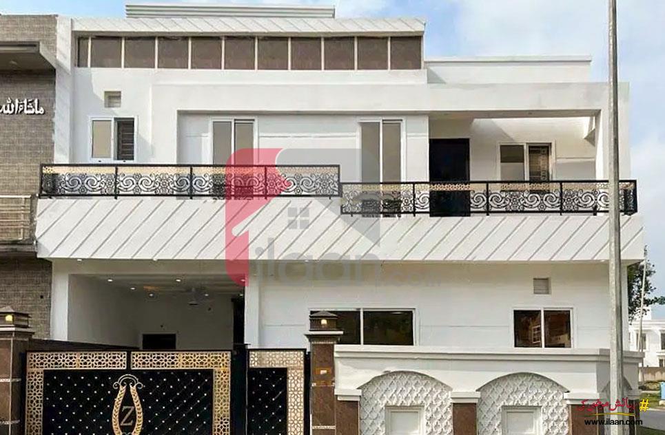 7 Marla House for Sale in Citi Housing Society, Gujranwala