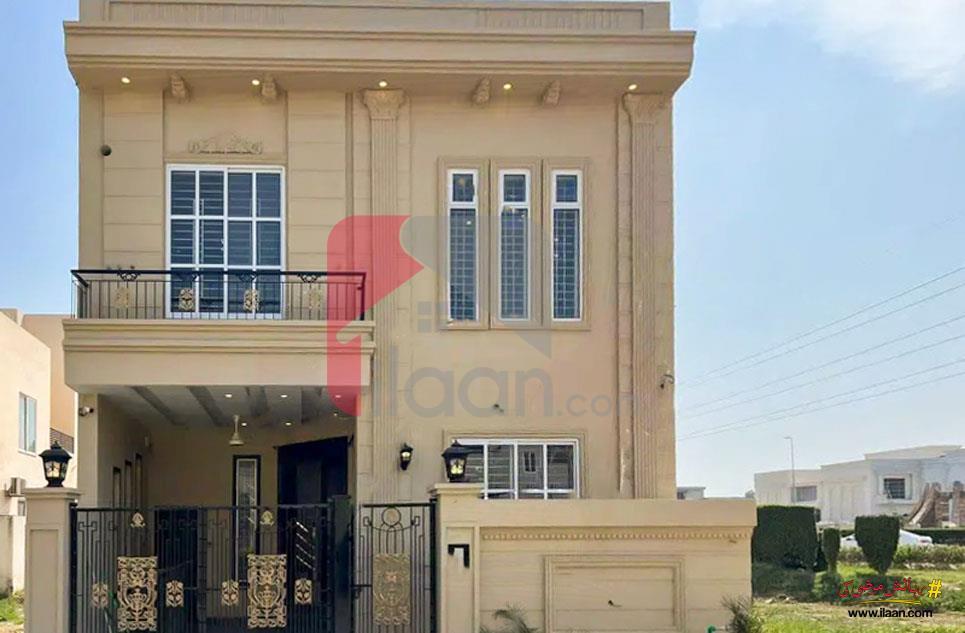 5 Marla House for Sale in Citi Housing Society, Gujranwala