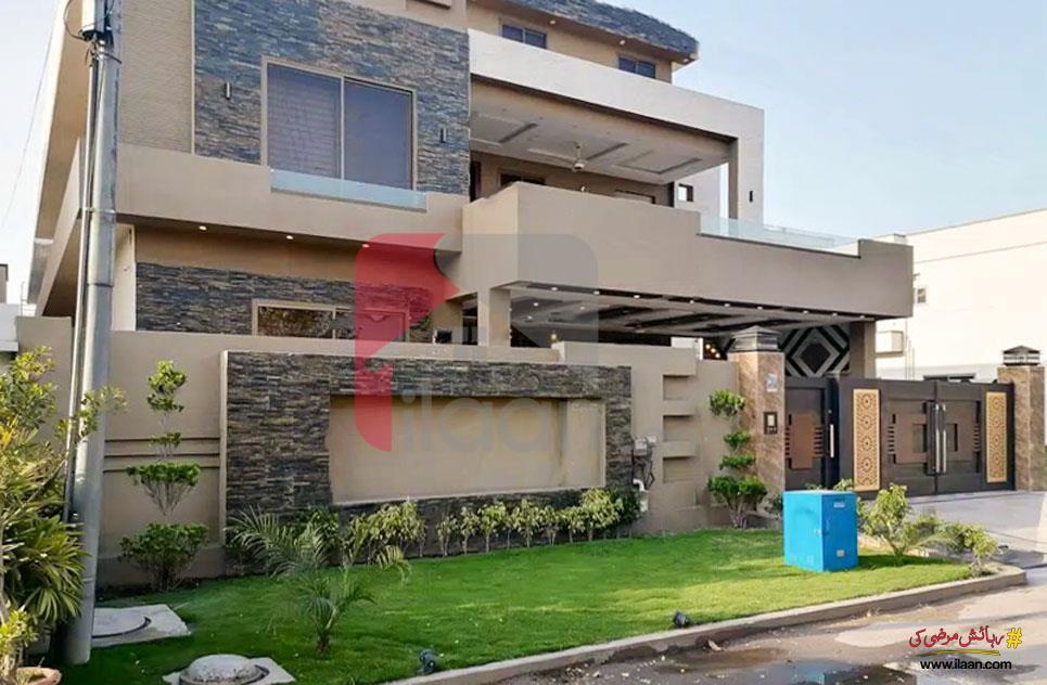 1 Kanal House for Sale in Kaghan Block, Phase 1, DC Colony, Gujranwala