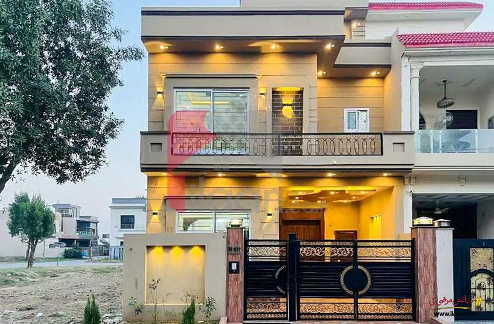 5 Marla House for Sale in Citi Housing Society, Gujranwala