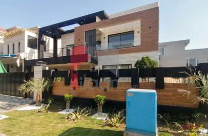 1 Kanal House for Sale in Citi Housing Society, Gujranwala