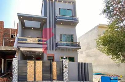 5 Marla House for Sale in Citi Housing Society, Gujranwala