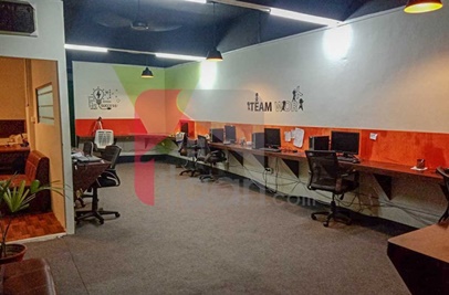 120 Sq.ft Office for Rent in Korangi Industrial Area, Karachi
