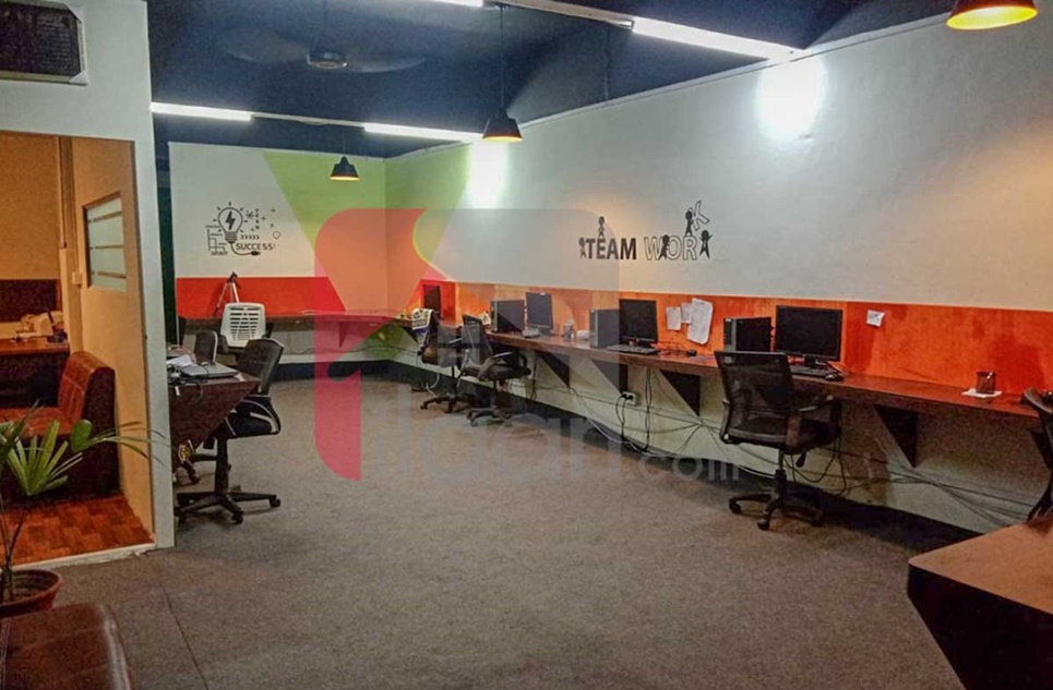 120 Sq.ft Office for Rent in Korangi Industrial Area, Karachi