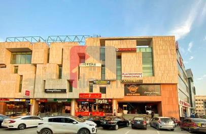 1.9 Marla Shop for Sale in I-8 Markaz, I-8, Islamabad