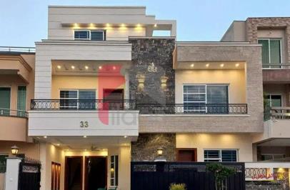 10 Marla House for Sale in G-13, Islamabad