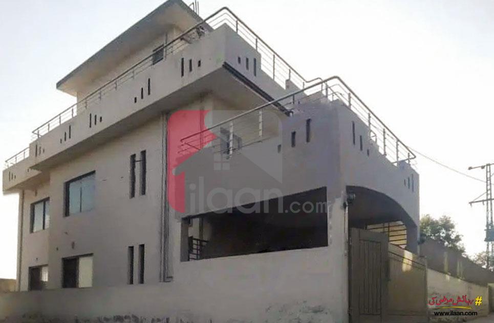 18 Marla House for Sale in Gulistan Colony, Rawalpindi