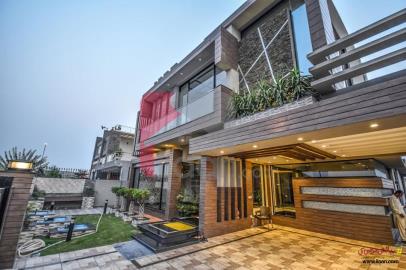 1 Kanal House for Sale in State Life Housing Society, Lahore
