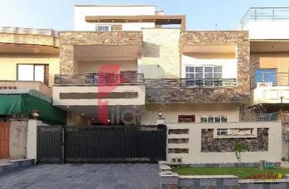 10 Marla House for Sale in G-13/4, G-13, Islamabad