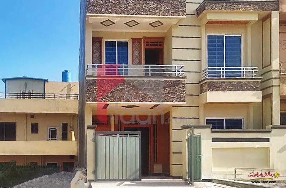 4.4 Marla House for Sale in G-13/1, G-13, Islamabad