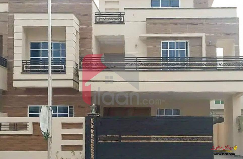 14.2 Marla House for Sale in G-13/2, G-13, Islamabad