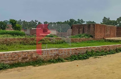 19 Marla Plot for Sale on Faisalabad Road, Sheikhupura