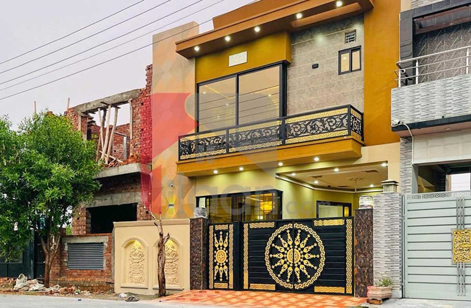 5 Marla House for Sale in Halloki Gardens, Phase 11 - Rahbar, DHA Lahore