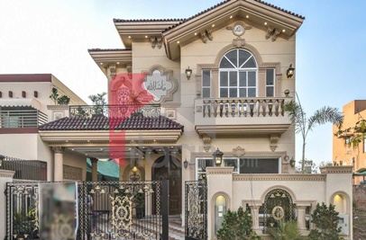 10 Marla House for Sale in Formanites Housing Scheme, Lahore